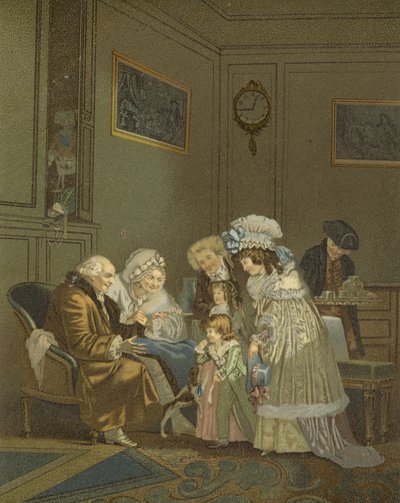 Auguri di Capodanno da French School