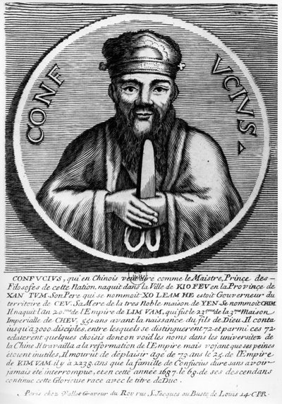 Confucio da French School