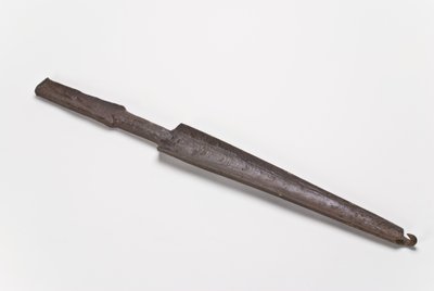 Alesatore a cucchiaio conico, 1574 da French School