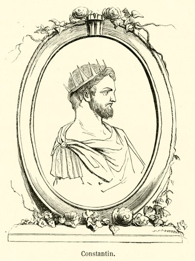 Costantino da French School