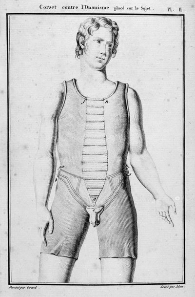 Corsetto per prevenire l