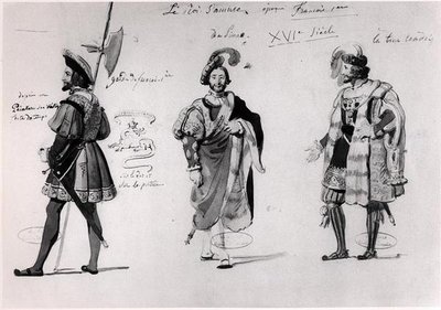 Costumi per 