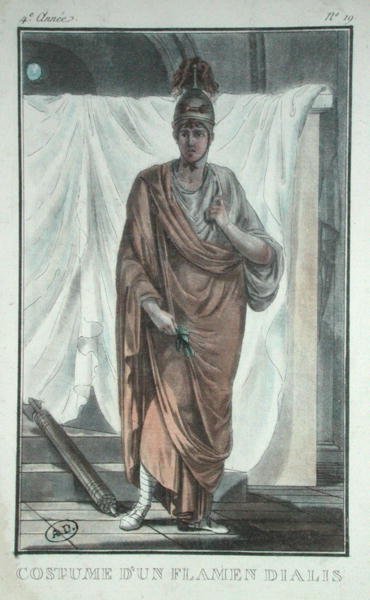 Costume per un 