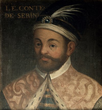 Conte di Serini da French School