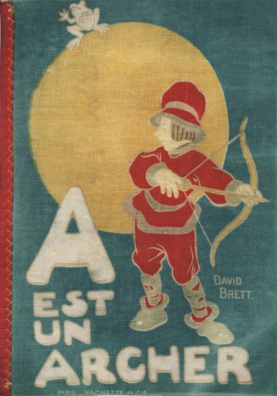 Copertina da French School
