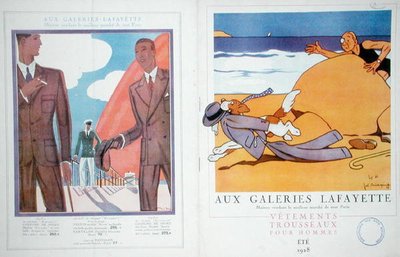 Copertina di un catalogo delle 