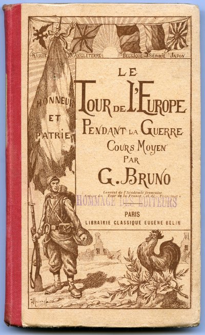 Copertina del libro "Il Tour d