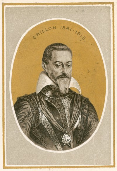 Crillon da French School