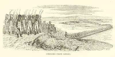 Attraversamento da Lobau da French School