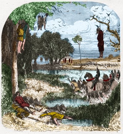 Crociata dei Pastorelli nel 1251: Crociata dei 