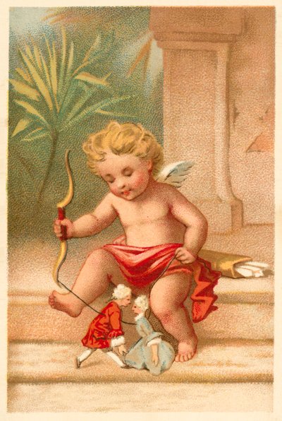 Cupido da French School