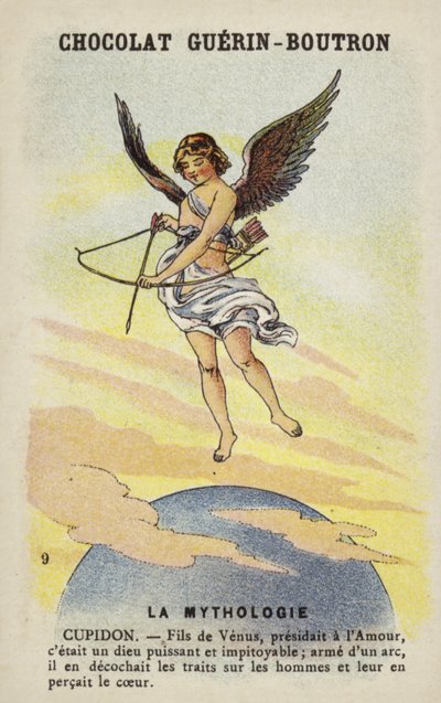 Cupido da French School