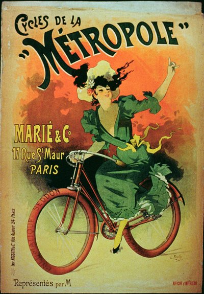 Cycles de La Metropole, Marie & Co. da French School
