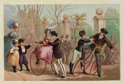 Ciclismo da French School