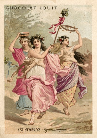 Suonatore di cimbali da French School
