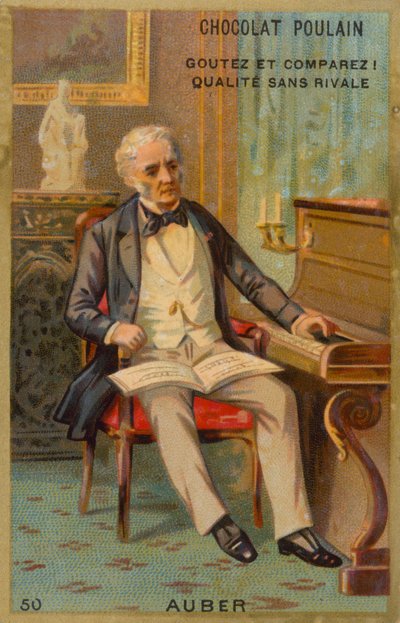 Daniel Auber da French School