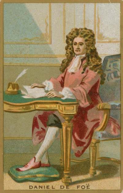 Daniel Defoe da French School