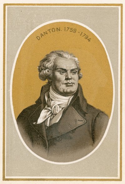 Danton da French School