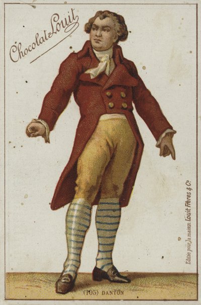 Danton da French School
