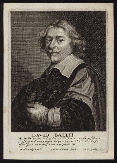 David Bailly da French School