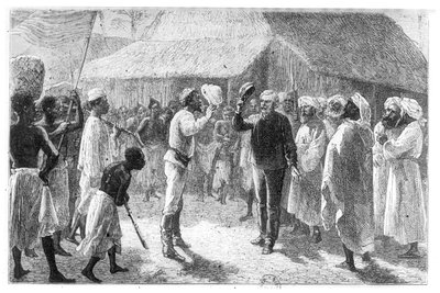 David Livingstone (1813-73) da 