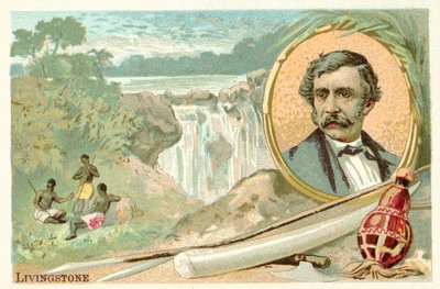 David Livingstone, missionario ed esploratore scozzese da French School