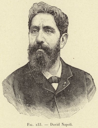 David Napoli da French School
