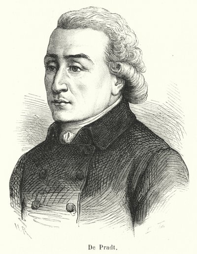 De Pradt da French School