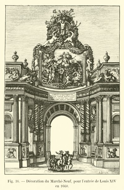 Decorazione del Marche-Neuf, per l