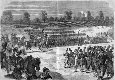 Sfilata militare, Parigi da French School