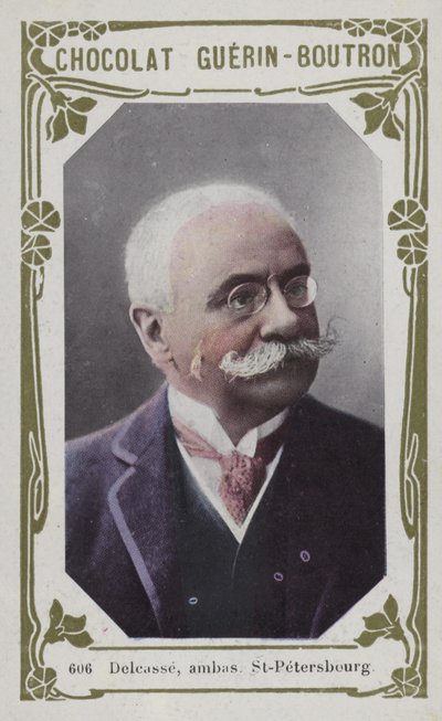 Delcassé, ambasciatore a San Pietroburgo da French School