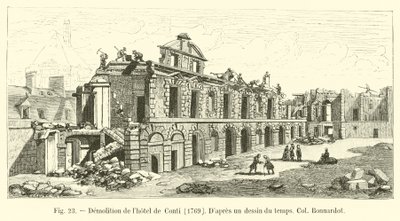 Demolizione dell
