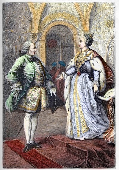 Denis Diderot da French School