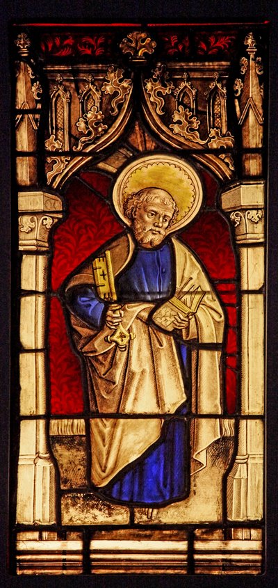 San Pietro, originariamente dall