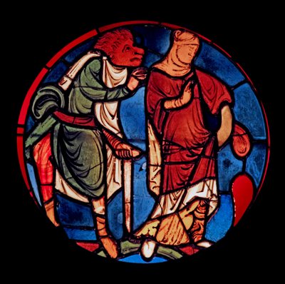 Un diavolo e una donna, ex Ste Chapelle, bay D da French School