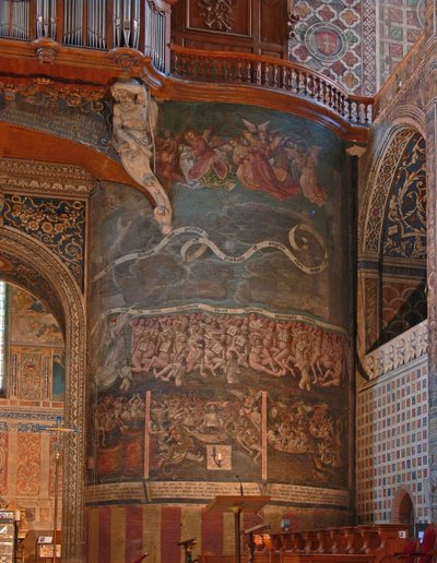 Giudizio Universale da French School