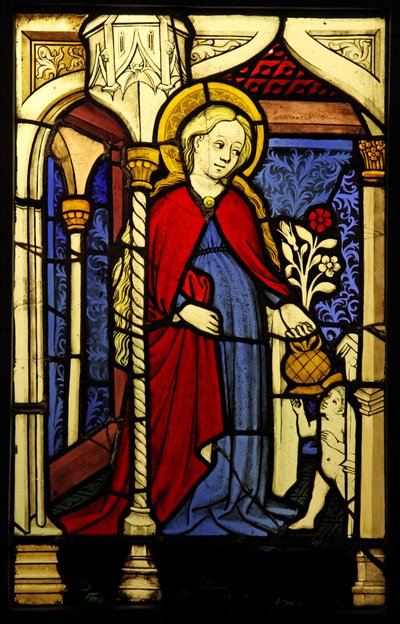 La Vergine Maria all