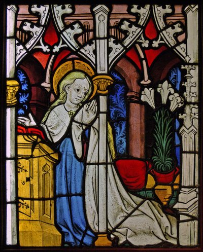 La Vergine Maria all