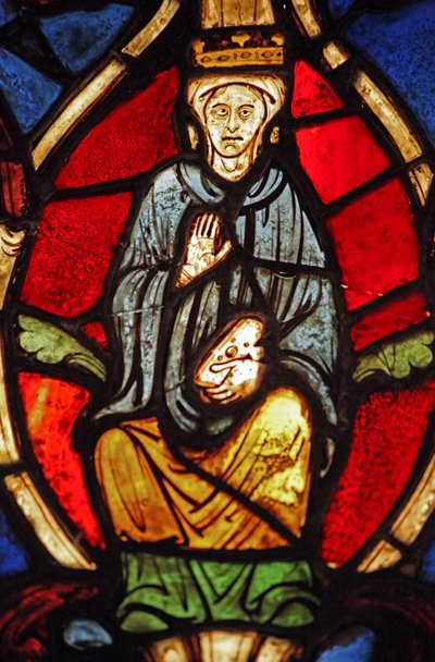 La Vergine Maria sull