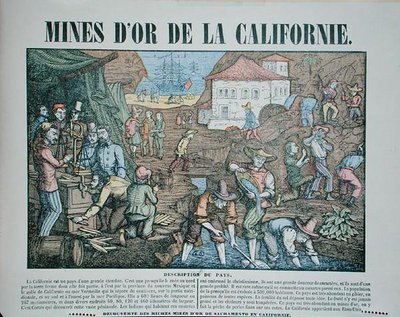 Rappresentazione delle miniere d