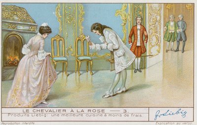 Der Rosenkavalier da French School