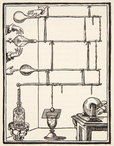 Scariche elettriche nell