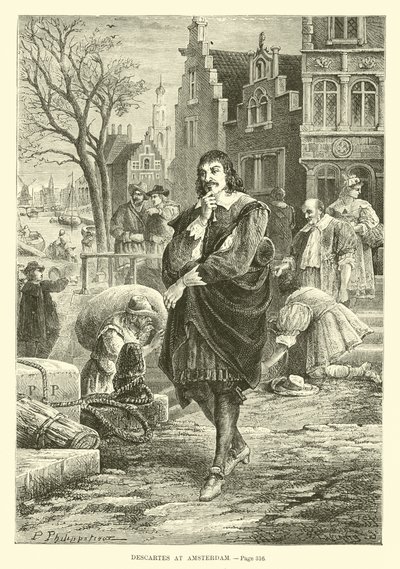 Cartesio ad Amsterdam da French School