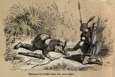 Descrizione dei cinque sensi: dettaglio dell