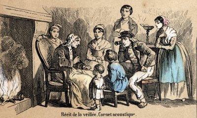 Descrizione dei cinque sensi: dettaglio dell