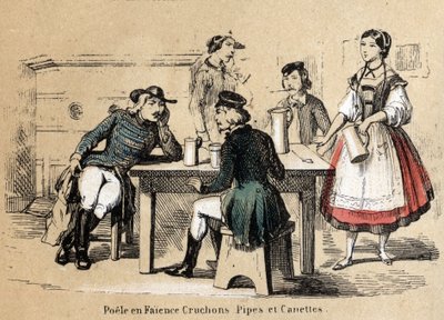 Descrizione delle varie fasi di fabbricazione e usi dell