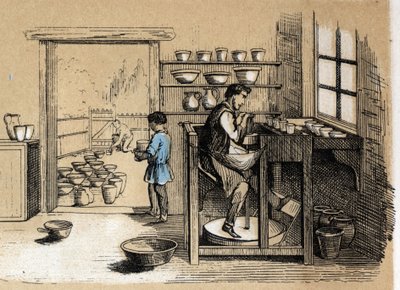 Descrizione delle varie fasi di fabbricazione e usi dell