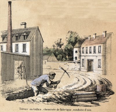 Descrizione delle varie fasi di fabbricazione e usi dell
