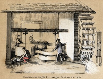Descrizione delle varie fasi di fabbricazione e usi dell