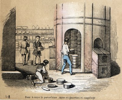Descrizione delle varie fasi di fabbricazione e usi dell
